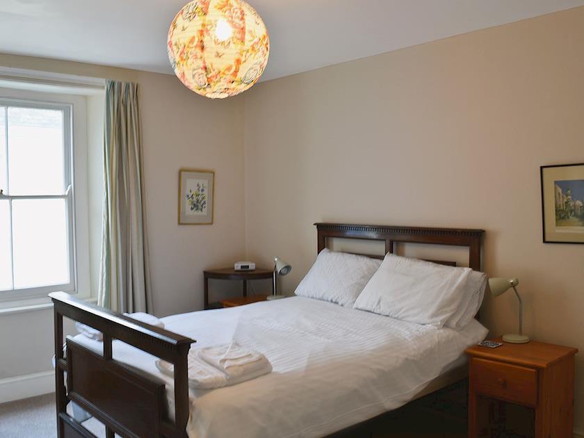 Double bedroom | Church St 1, Upper Apartment, Salcombe