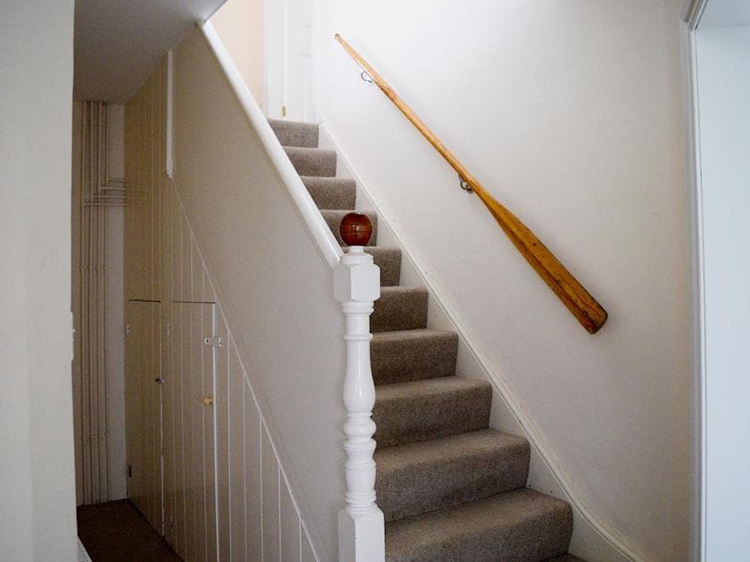 Staircase | Church St 1, Upper Apartment, Salcombe