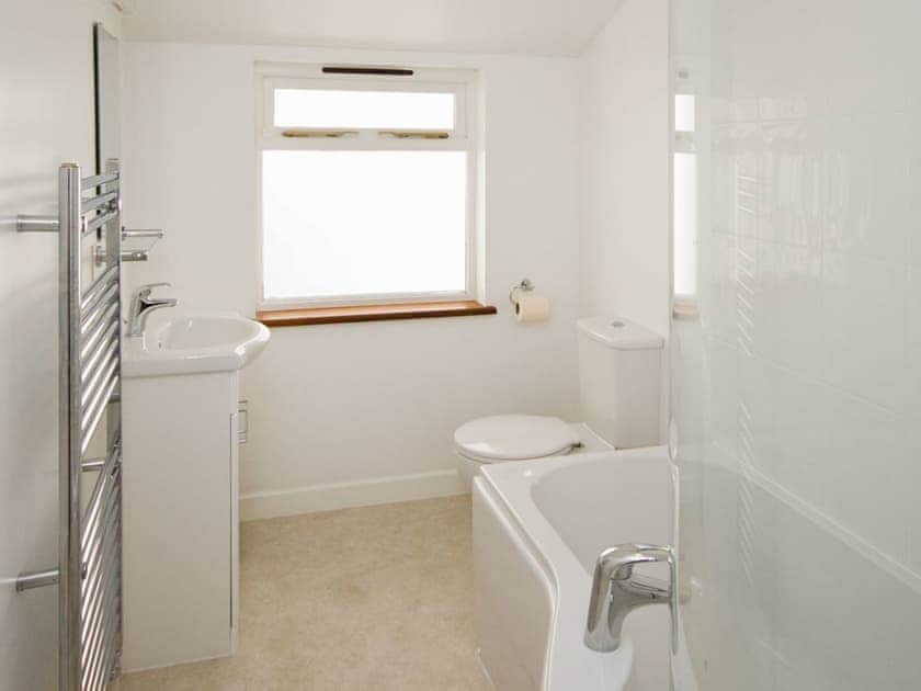 Bathroom | Church St 1, Upper Apartment, Salcombe
