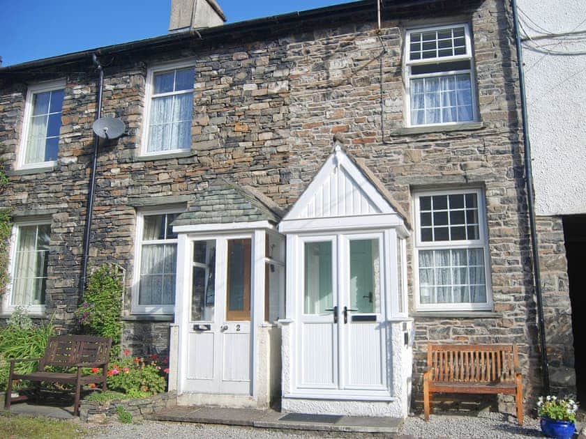 Exterior | 1 Tower Cottage, Portinscale near Keswick