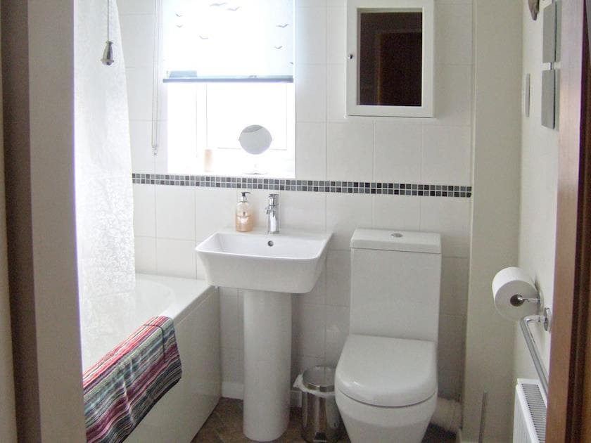 Bathroom | Bank View, Giggleswick near Settle