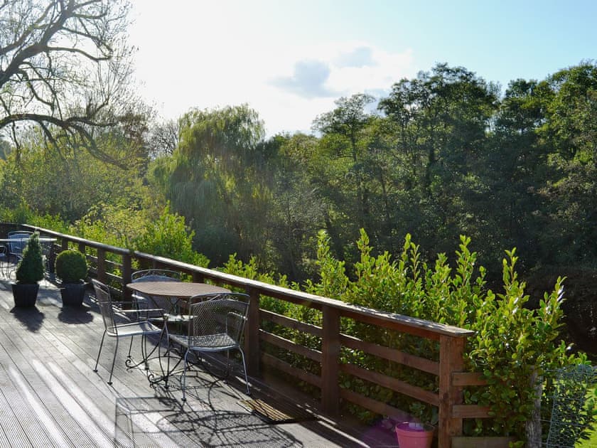 Terrace | Bearsted Barns - Stables, Bearsted, nr. Maidstone