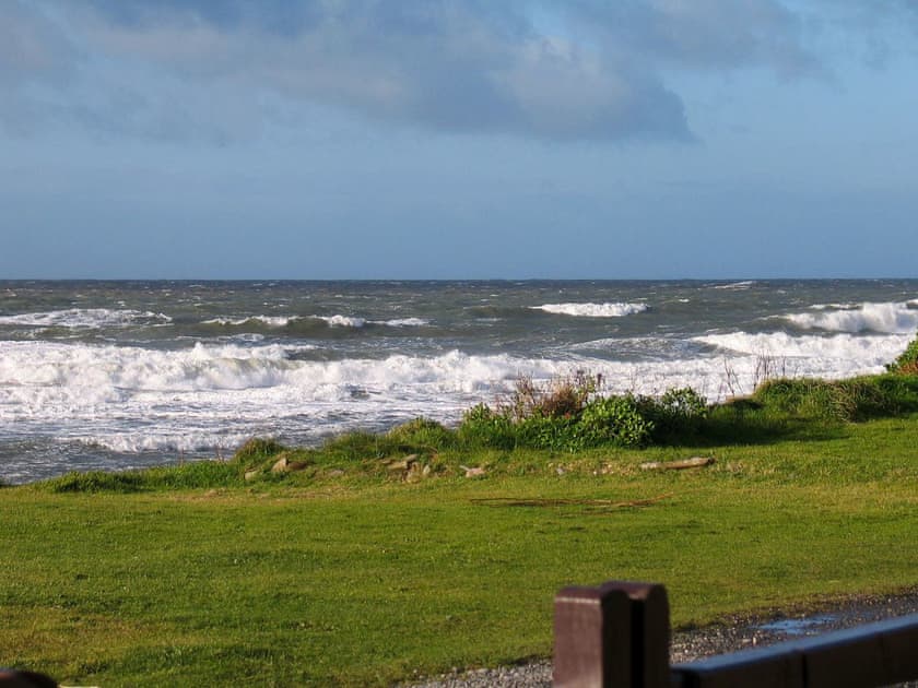 View | Seaside Cottage, Coulderton Beach, nr. St Bees