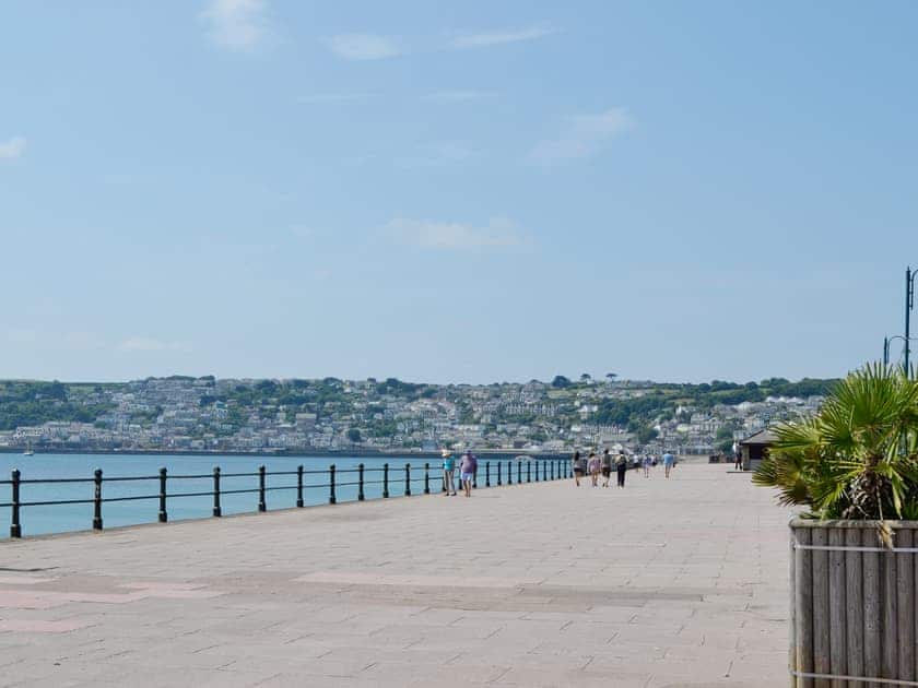 Penzance Promenade | Penzance, Cornwall