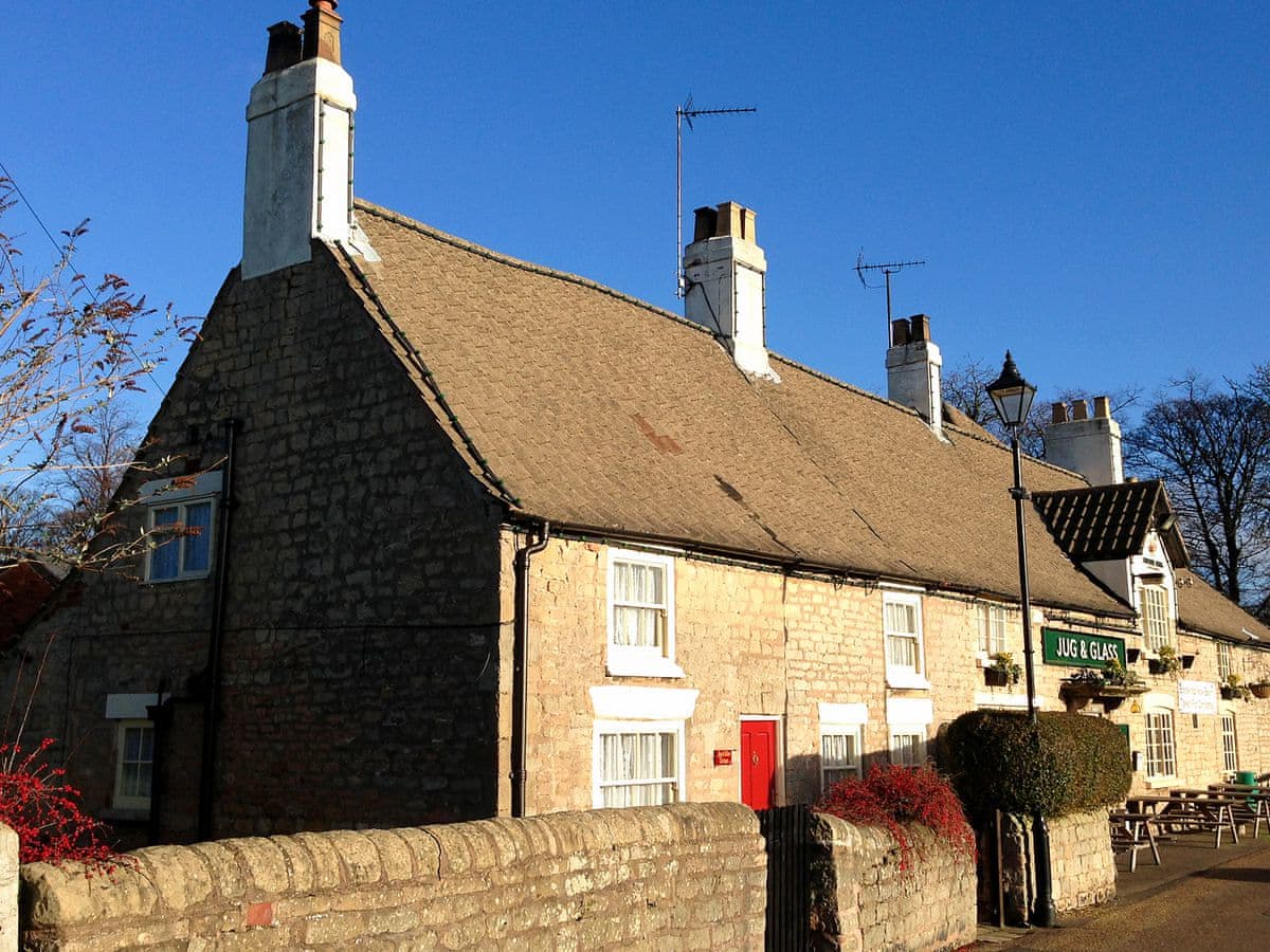 Self-catering cottages in Nottinghamshire