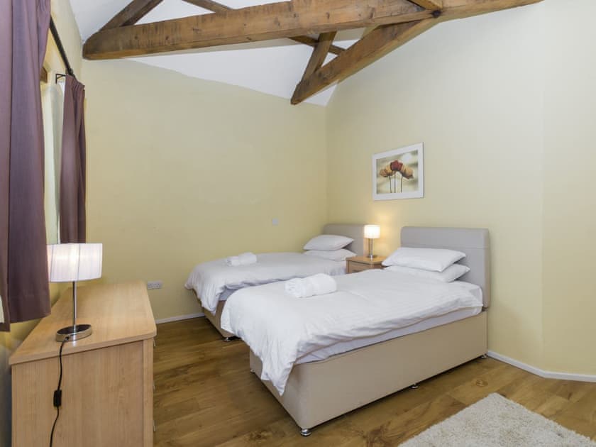 Twin bedroom | Ingleby Barn, Kildale, nr. Stokesley