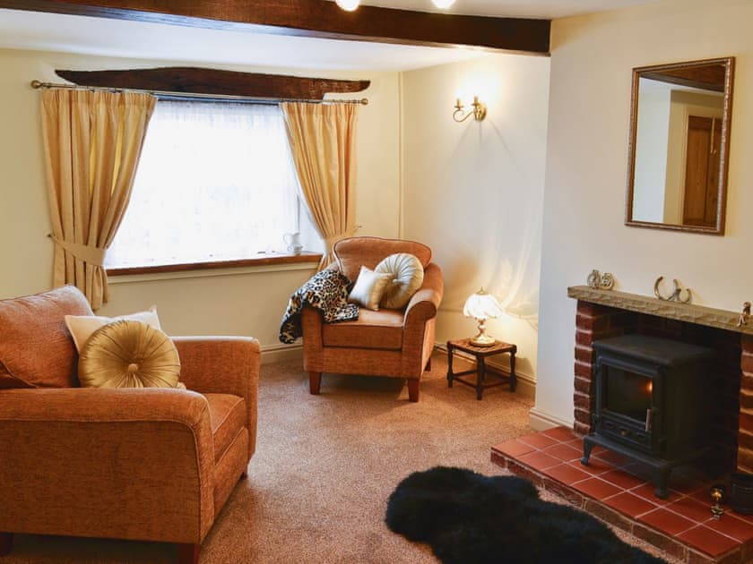 Living room | Jug and Glass Cottage, Nether Langwith, nr. Mansfield