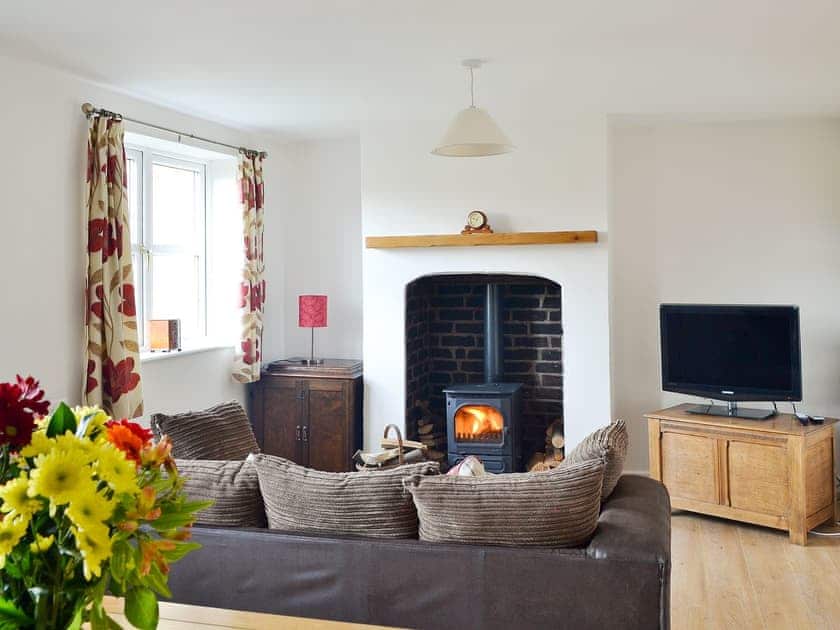 Living room/dining room | Chorlton Moss Cottage, Baldwins Gate, nr. Newcastle-under-Lyme