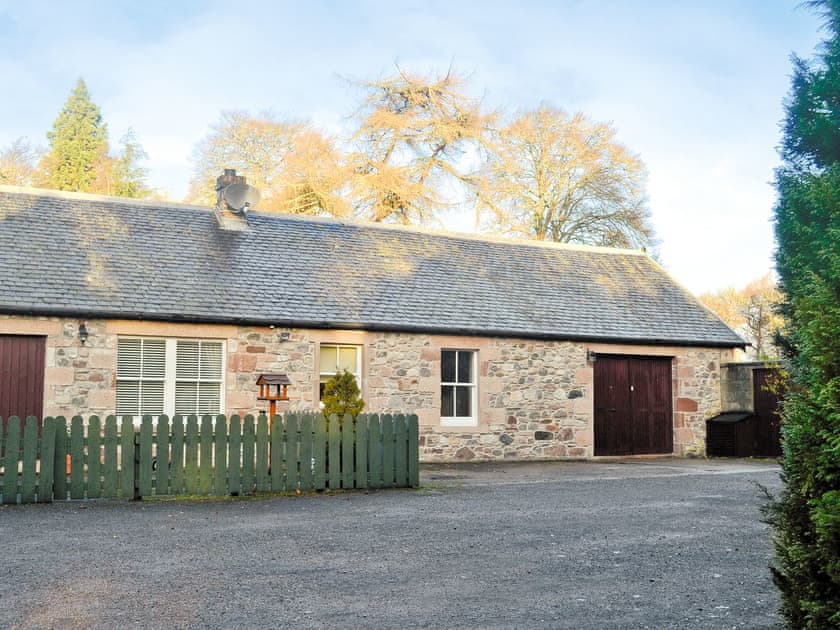 Exterior | Ladybird Cottage, Scaniport, nr. Inverness