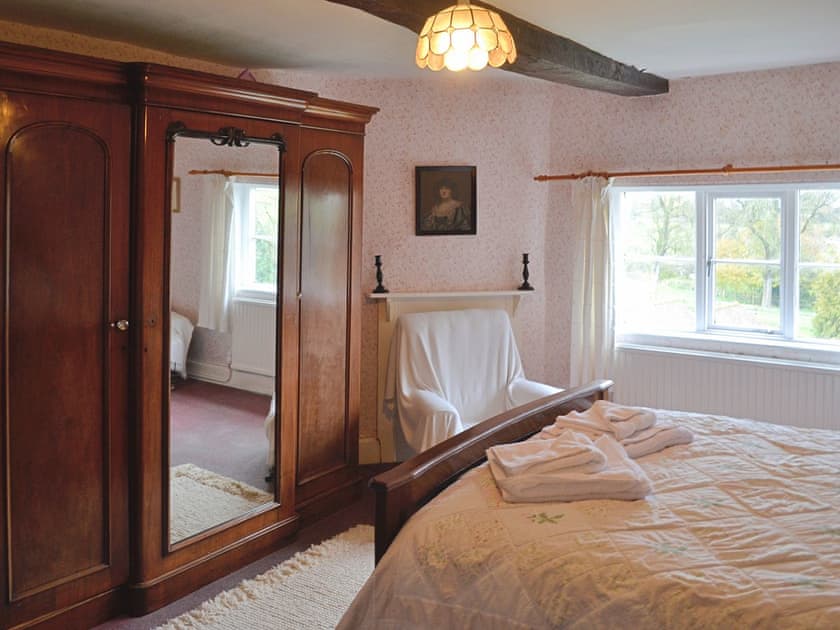 Double bedroom | The Farmhouse, Newent