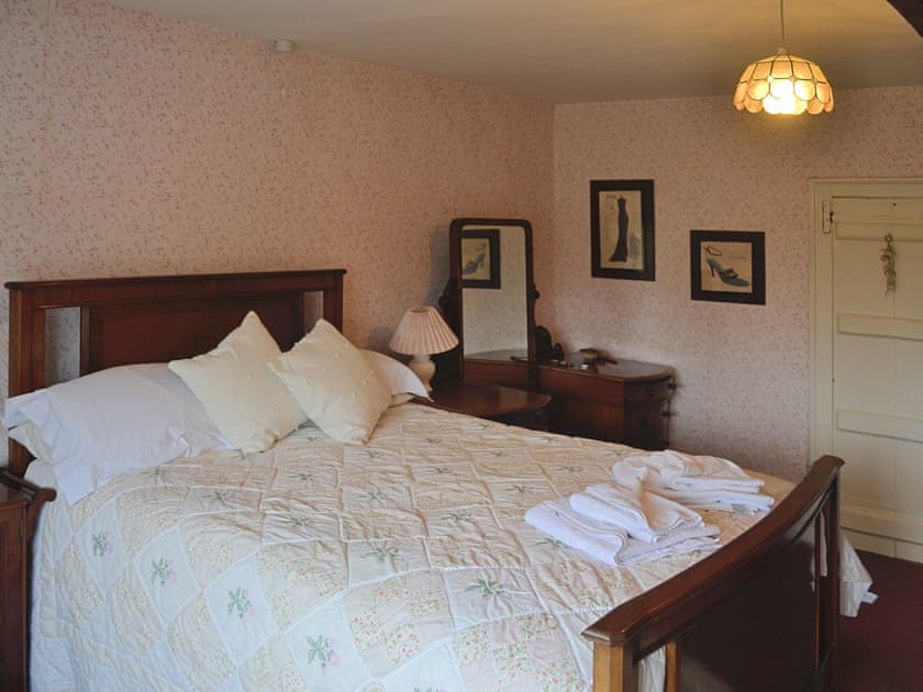 Double bedroom | The Farmhouse, Newent