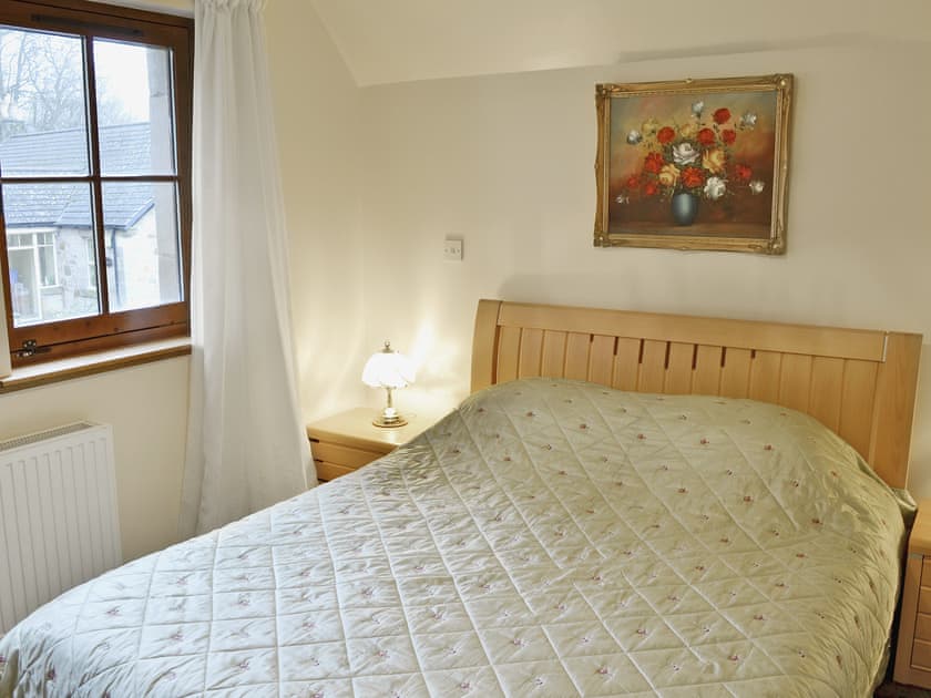 Double bedroom | The Wheelhouse, Nr. Linlithgow