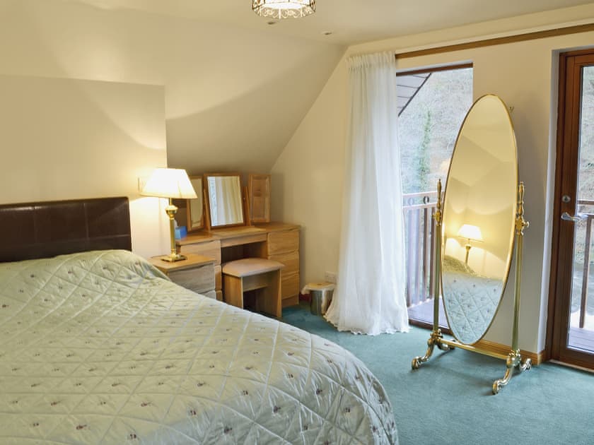 Double bedroom | The Wheelhouse, Nr. Linlithgow