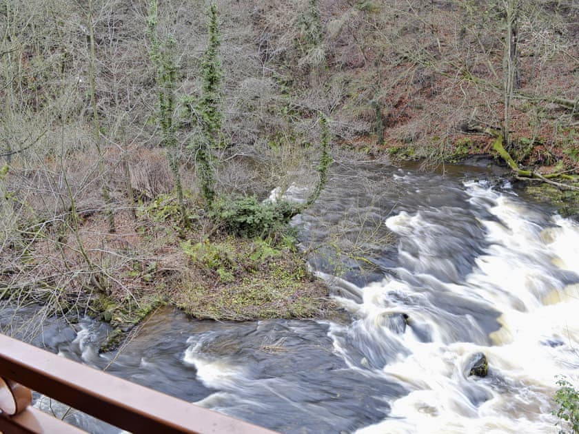 View | The Wheelhouse, Nr. Linlithgow