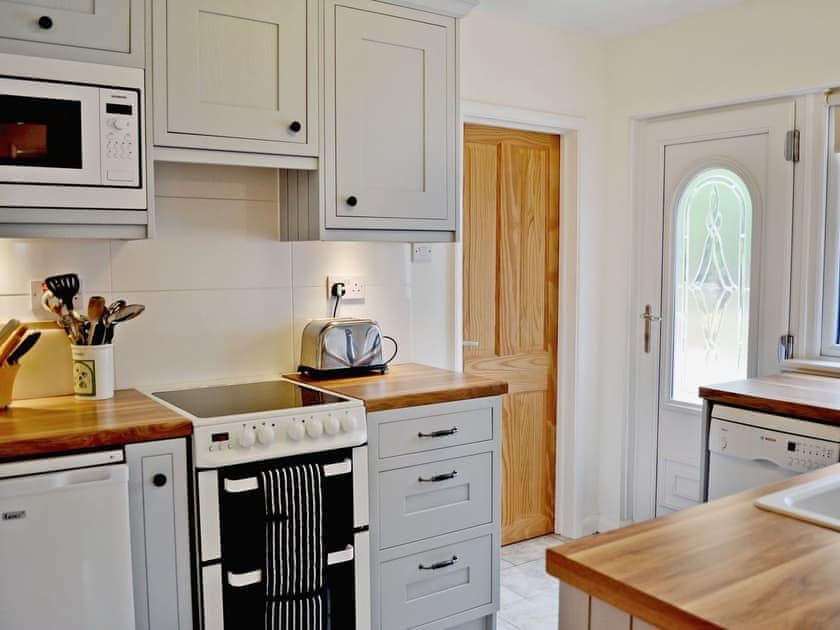 Kitchen | Palm Leas, Ilfracombe