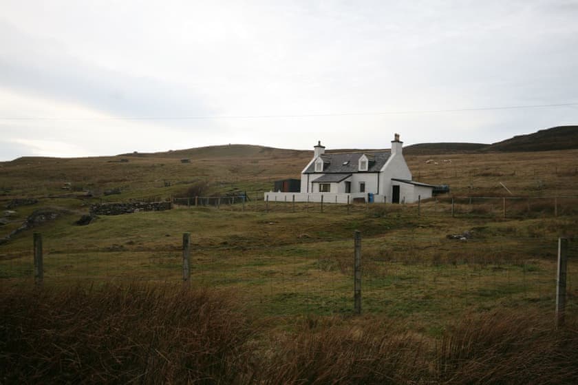 Hillside Cottage, Rhiconich, Sutherland