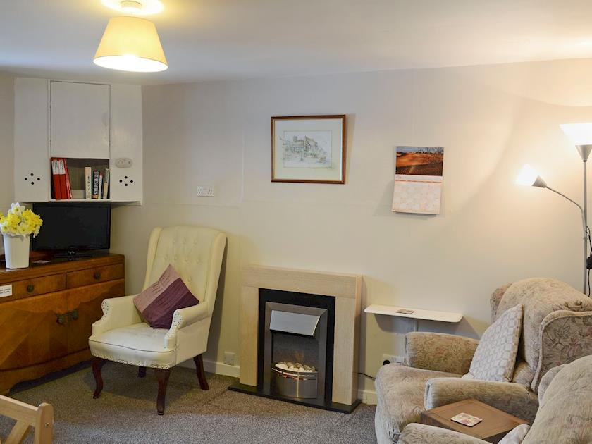 Living room/dining room | Hillside Cottage, Rhiconich, Sutherland