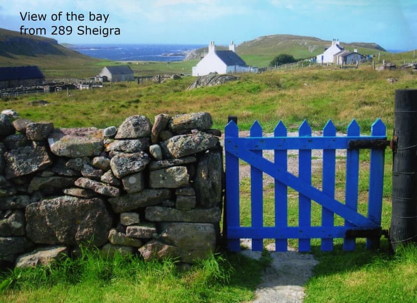 Hillside Cottage, Rhiconich, Sutherland