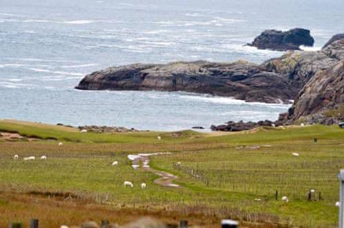 Hillside Cottage, Rhiconich, Sutherland