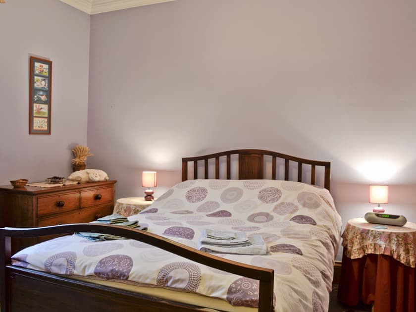 Double bedroom | Ewes Schoolhouse, Nr. Langholm