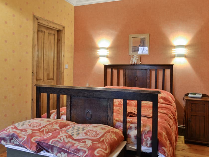 Double bedroom | Ewes Schoolhouse, Nr. Langholm