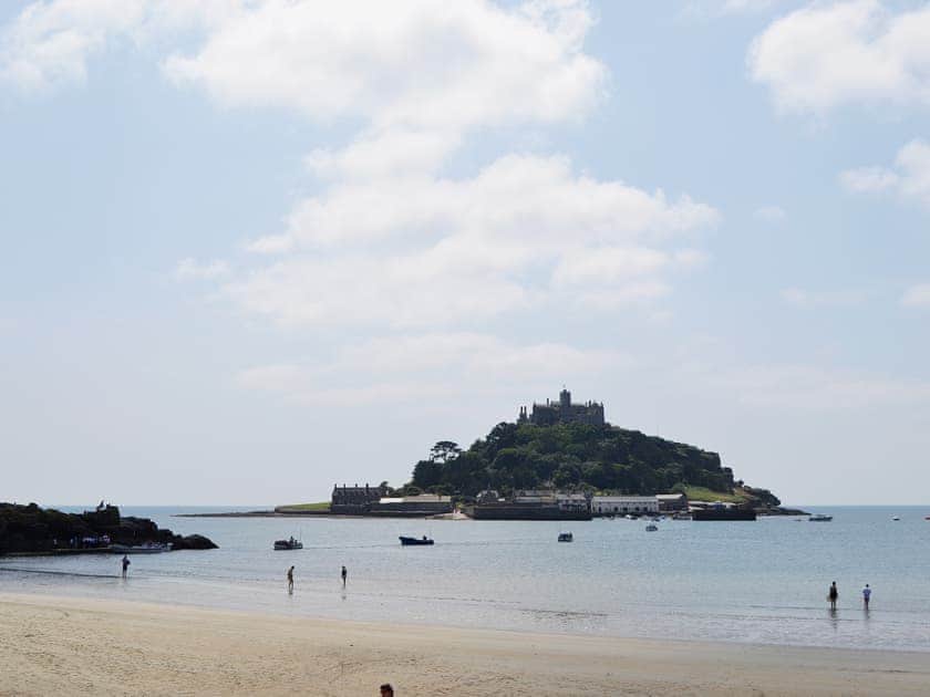 Marazion Beach