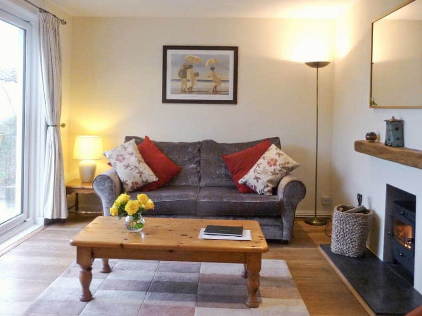 Living room | Palm Leas, Ilfracombe