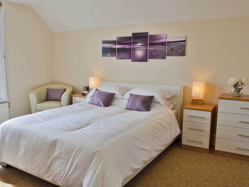 Double bedroom | Reef Apartments - Nemo, Sandown