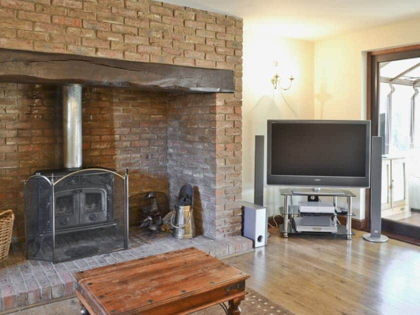 Living room | Maytree Cottage, Dumpling Green, nr. Dereham