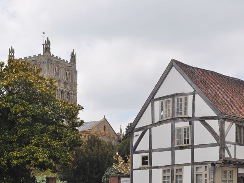 Stonemason S Cottage Ref 28189 In Tewkesbury Gloucestershire