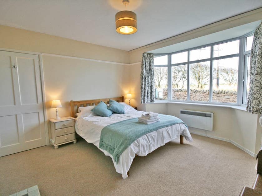 Double bedroom | Ziggy’s Retreat, Seahouses