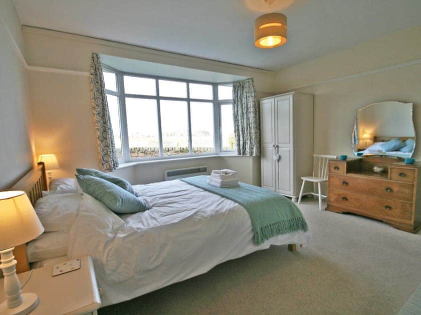Double bedroom | Ziggy’s Retreat, Seahouses