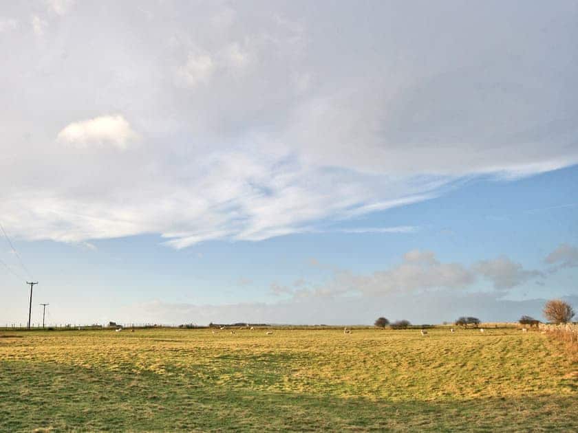 View | Ziggy’s Retreat, Seahouses