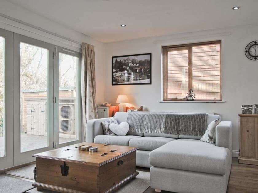 Living room | The Hurstings, Bridgnorth