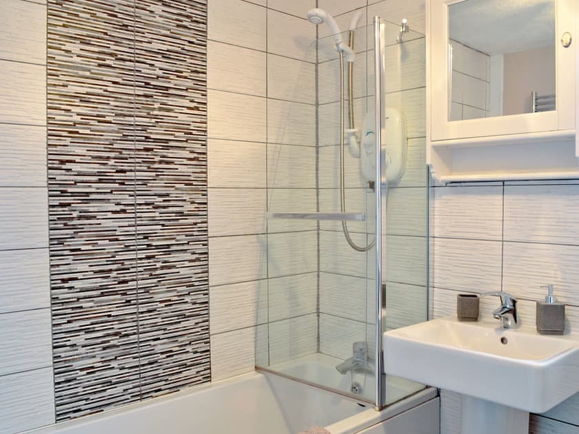 Bathroom | Honey Cottage, Auchnarrow, nr. Tomintoul
