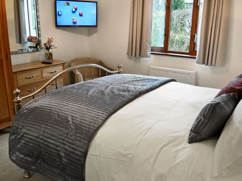 Double bedroom | Kim’s Retreat, Bowness on Windermere