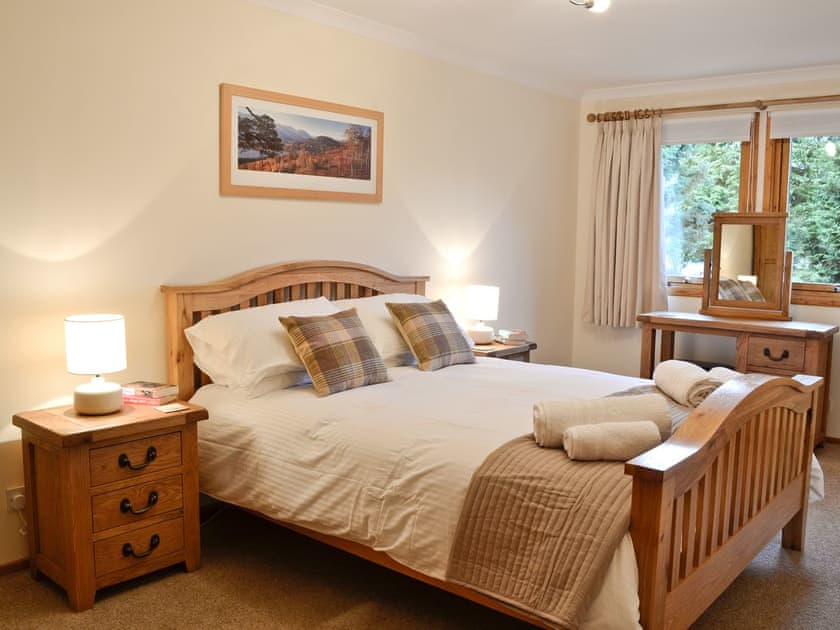 Bearberry Cottage Ref W43359 In Ballater Aberdeenshire