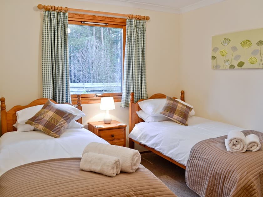 Bearberry Cottage Ref W43359 In Ballater Aberdeenshire