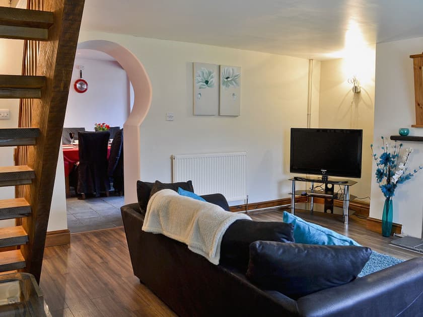 Living room | Bont Cottage, Kidwelly