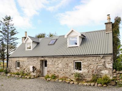 Tigh Nan Eoin, Cottages in the Northern Highlands | Scottish Cottages