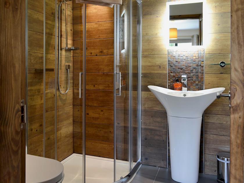 Shower room | Glan-y-Gors, Beddgelert