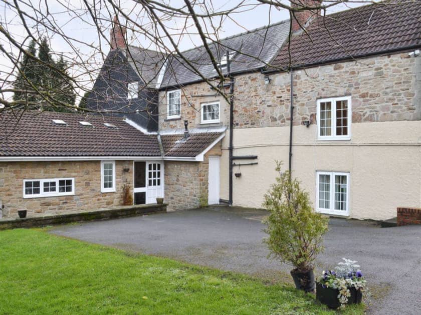 Exterior | Etherley Dene Farmhouse, Bishop Auckland
