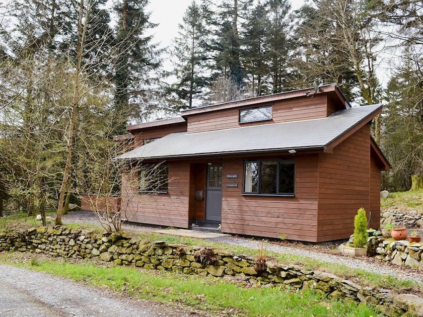 Exterior | Glan-y-Gors, Beddgelert