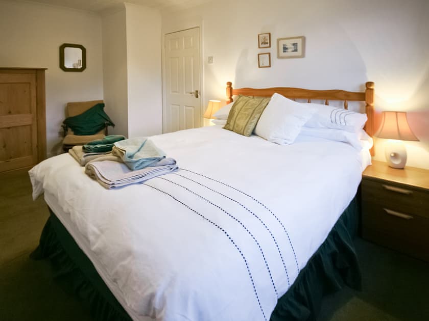 Double bedroom | Maltings Cottage, Rothbury