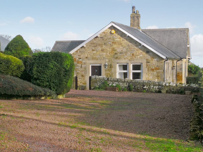 Exterior | Heckley Cottage, Alnwick