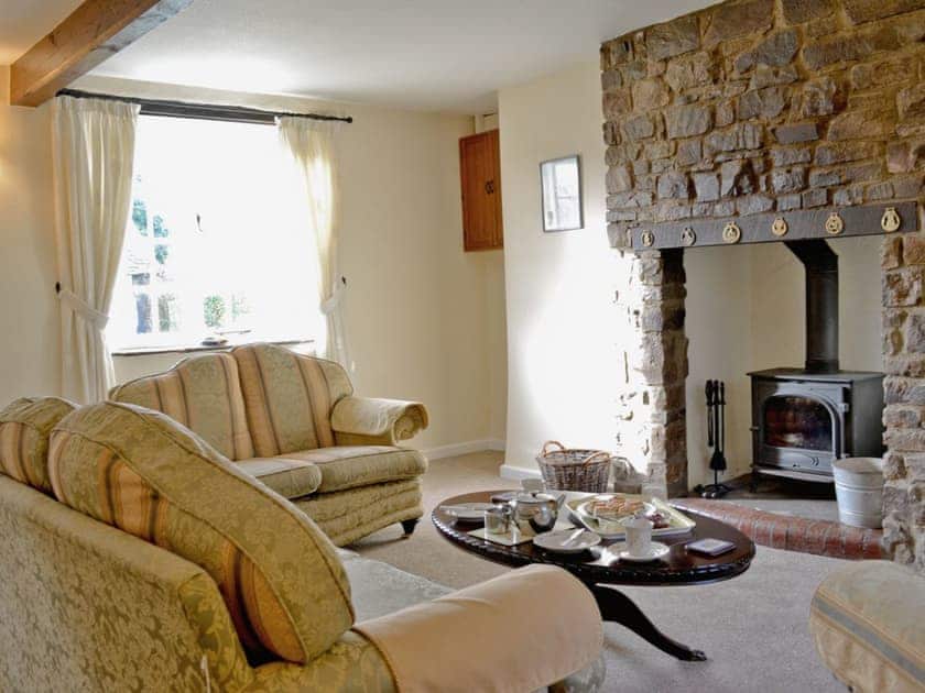 Living room | Granary Cottage, Chittlehampton, nr. Umberleigh