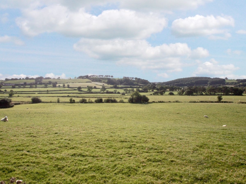 View | Cob Cottage, Llanddewi Brefi