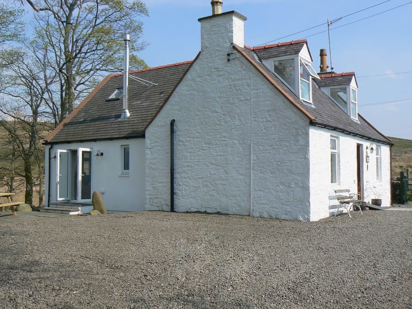 Exterior | Cleughbrae Cottage, Dalry, nr. Castle Douglas