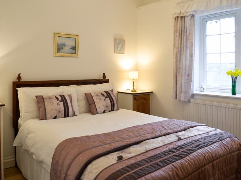 Double bedroom | Stowford Linhay, Stowford, Lewdown