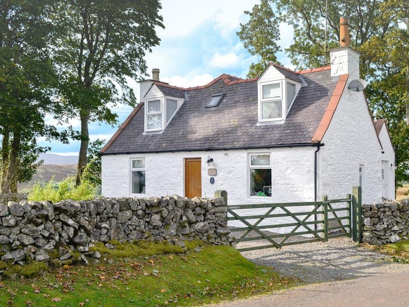Delightful holiday home | Cleughbrae Cottage, Dalry, near Castle Douglas